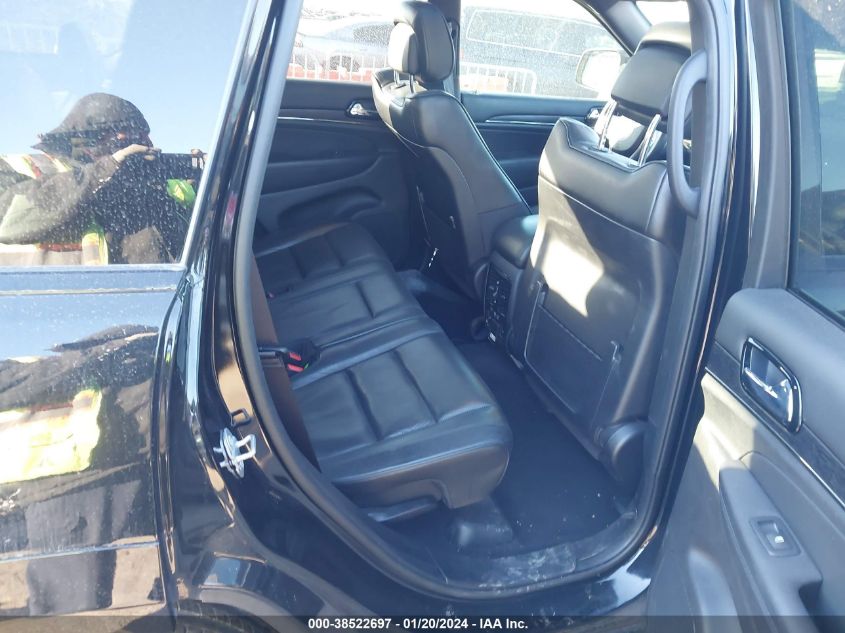 2020 JEEP GRAND CHEROKEE OVERLAND - 1C4RJECG6LC257953