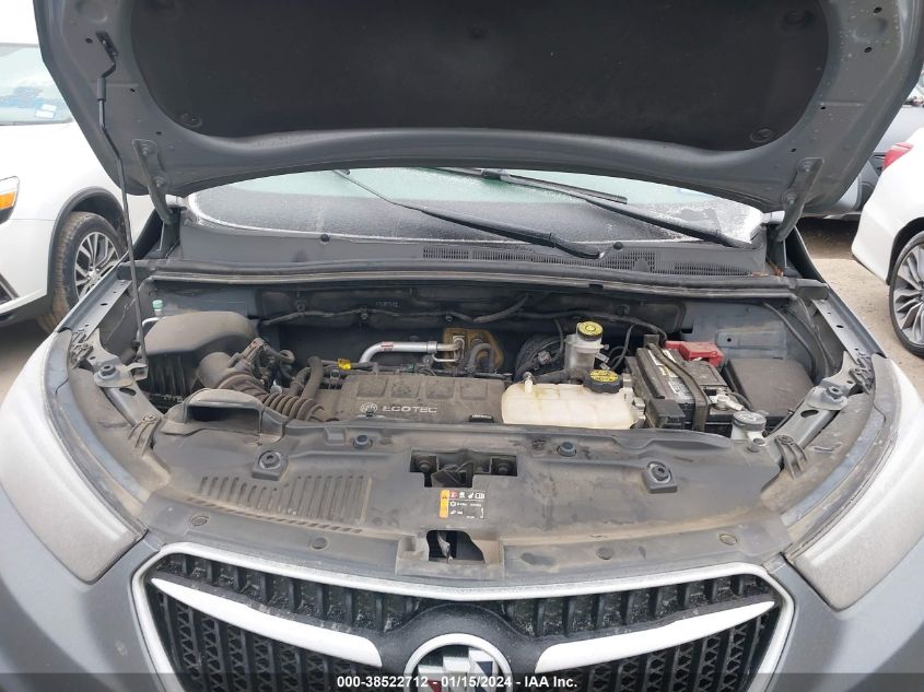 2020 BUICK ENCORE PREFERRED - KL4CJASB1LB005676
