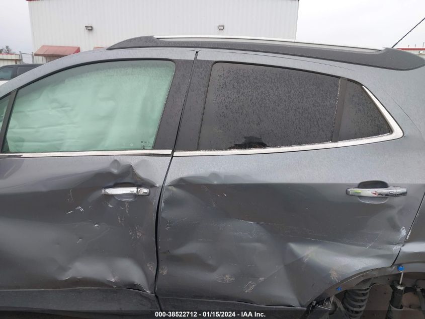 2020 BUICK ENCORE PREFERRED - KL4CJASB1LB005676