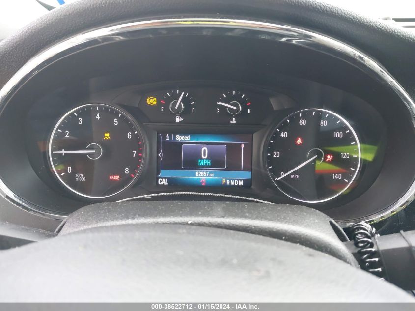 2020 BUICK ENCORE PREFERRED - KL4CJASB1LB005676