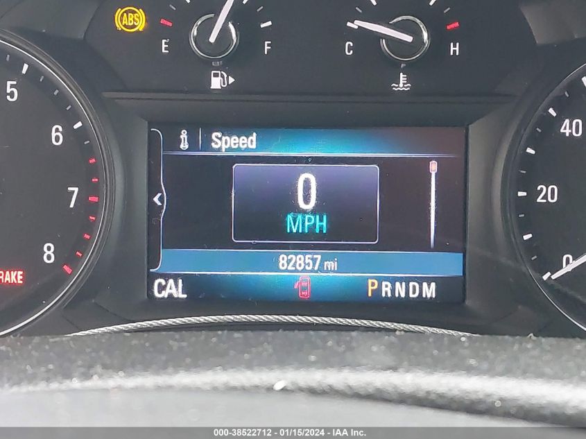 2020 BUICK ENCORE PREFERRED - KL4CJASB1LB005676