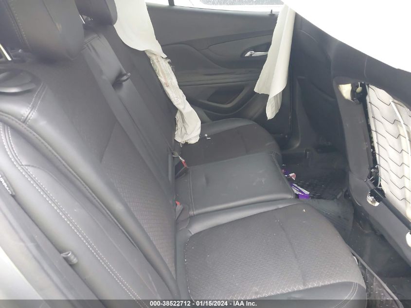 2020 BUICK ENCORE PREFERRED - KL4CJASB1LB005676