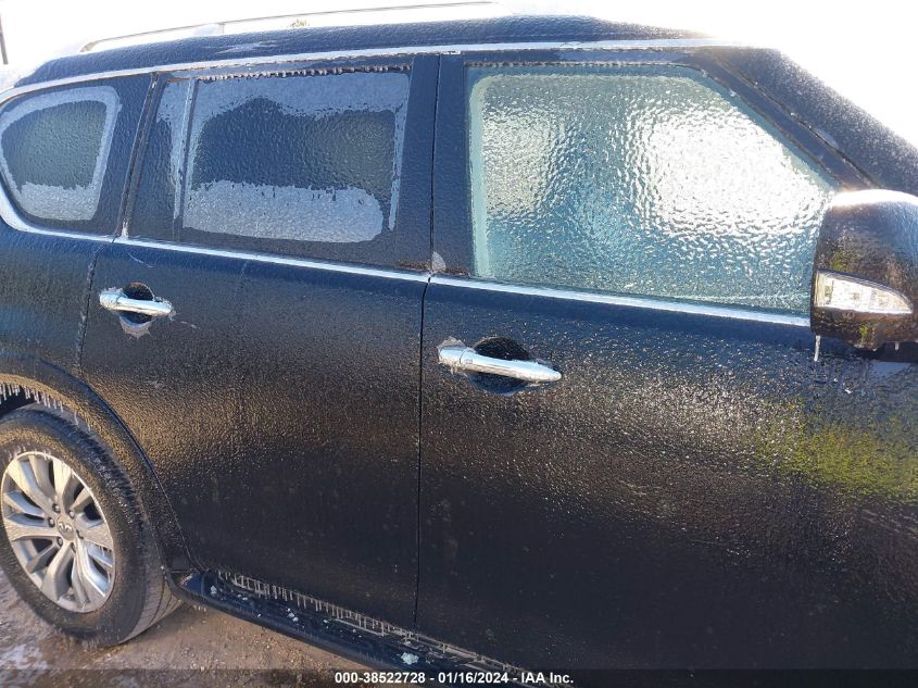 2017 INFINITI QX80 - JN8AZ2NF8H9642674