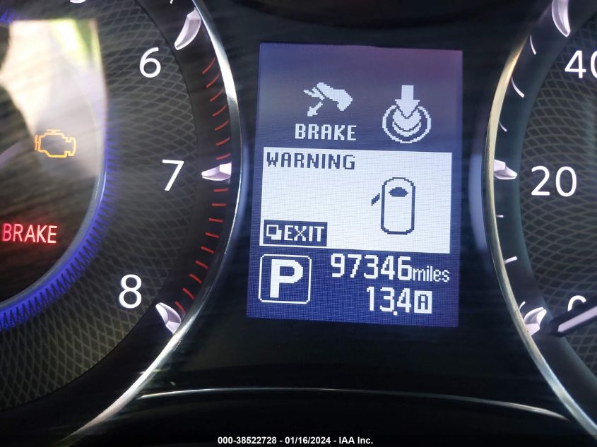 2017 INFINITI QX80 - JN8AZ2NF8H9642674