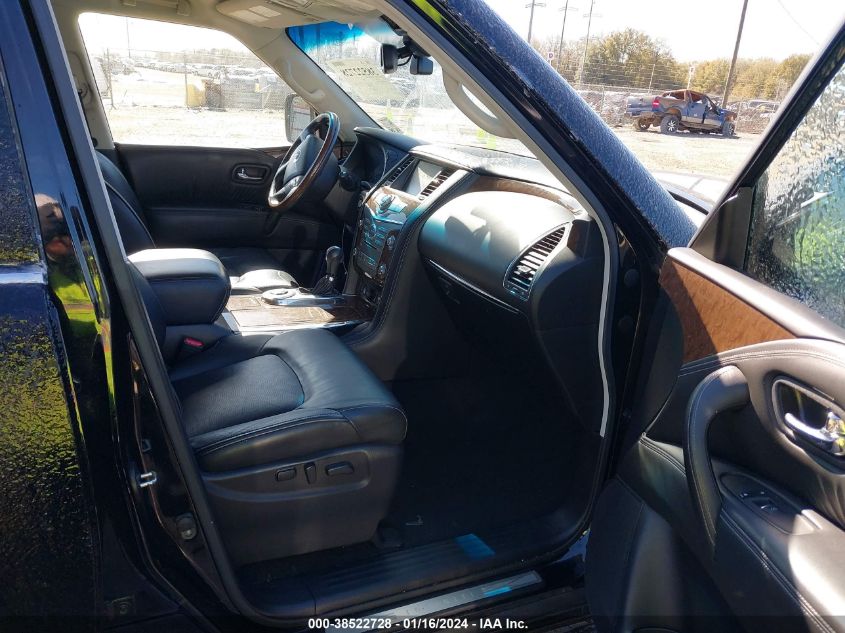 2017 INFINITI QX80 - JN8AZ2NF8H9642674