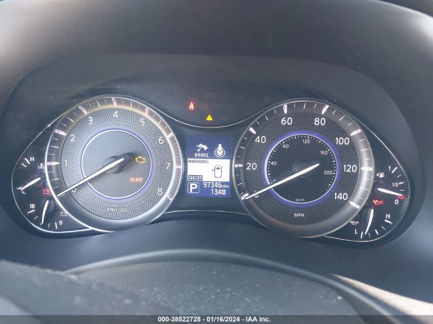 2017 INFINITI QX80 - JN8AZ2NF8H9642674