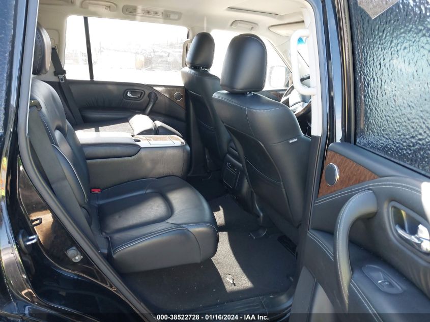 2017 INFINITI QX80 - JN8AZ2NF8H9642674