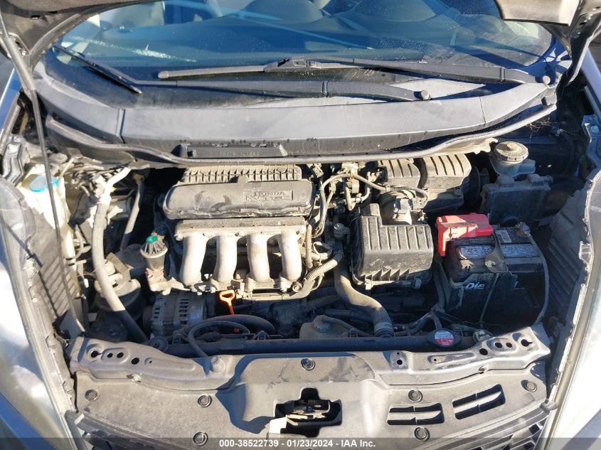 2013 HONDA FIT SPORT - JHMGE8H65DC078770