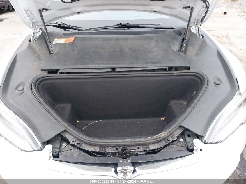 2018 TESLA MODEL S 100D/75D/P100D - 5YJSA1E22JF284837