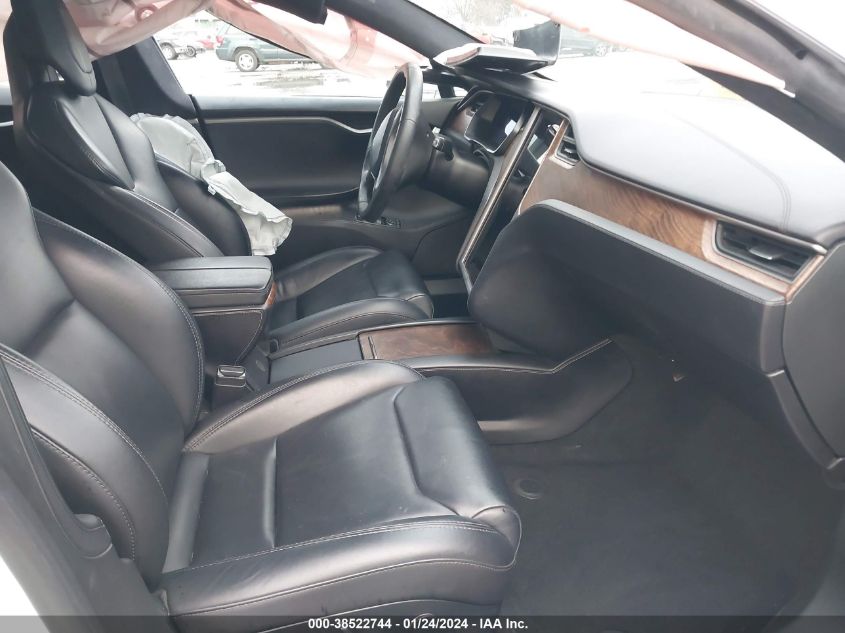 2018 TESLA MODEL S 100D/75D/P100D - 5YJSA1E22JF284837