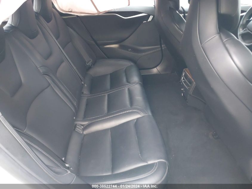 2018 TESLA MODEL S 100D/75D/P100D - 5YJSA1E22JF284837