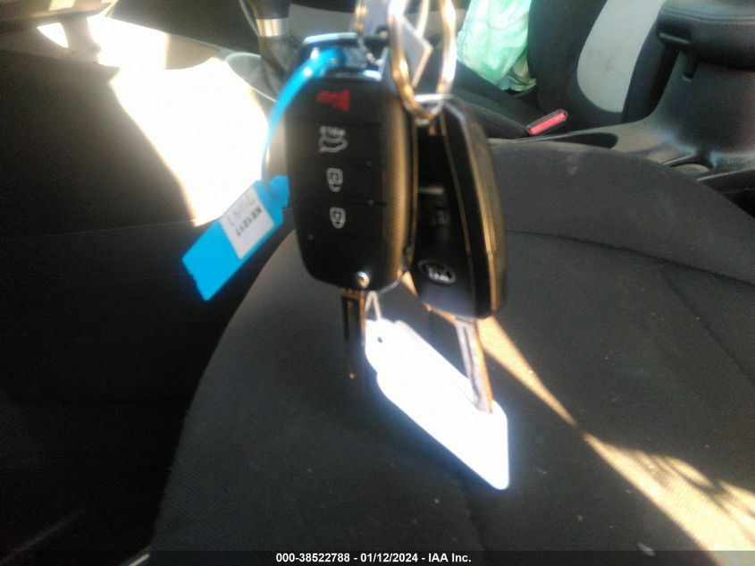 2014 KIA SOUL - KNDJN2A28E7741187