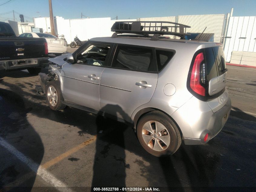 2014 KIA SOUL - KNDJN2A28E7741187