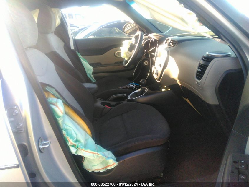 2014 KIA SOUL - KNDJN2A28E7741187