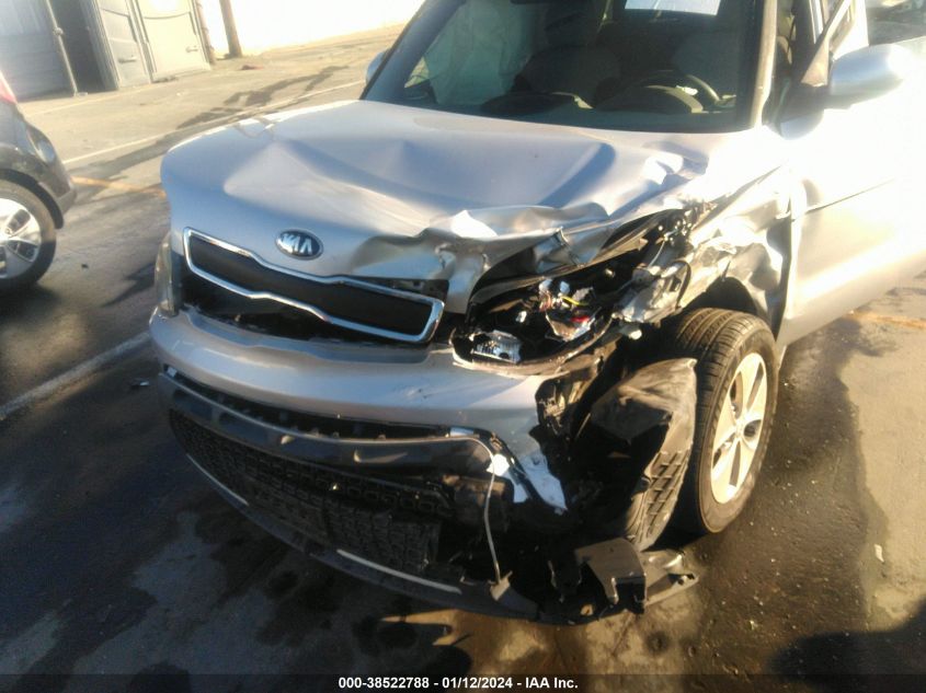 2014 KIA SOUL - KNDJN2A28E7741187