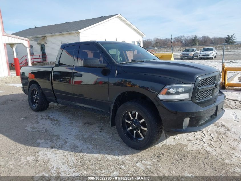 2014 RAM 1500 ST - 1C6RR7FT3ES376136