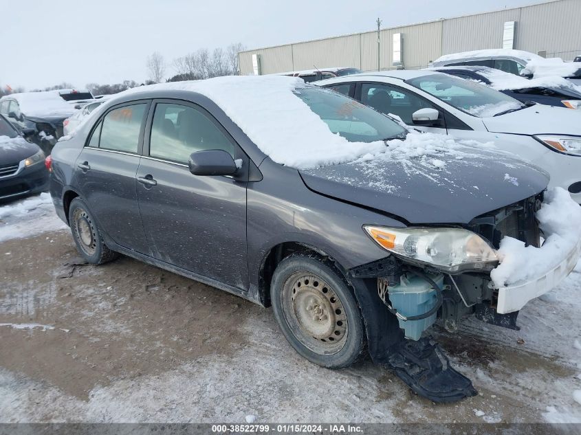 2013 TOYOTA COROLLA LE - JTDBU4EEXDJ119084