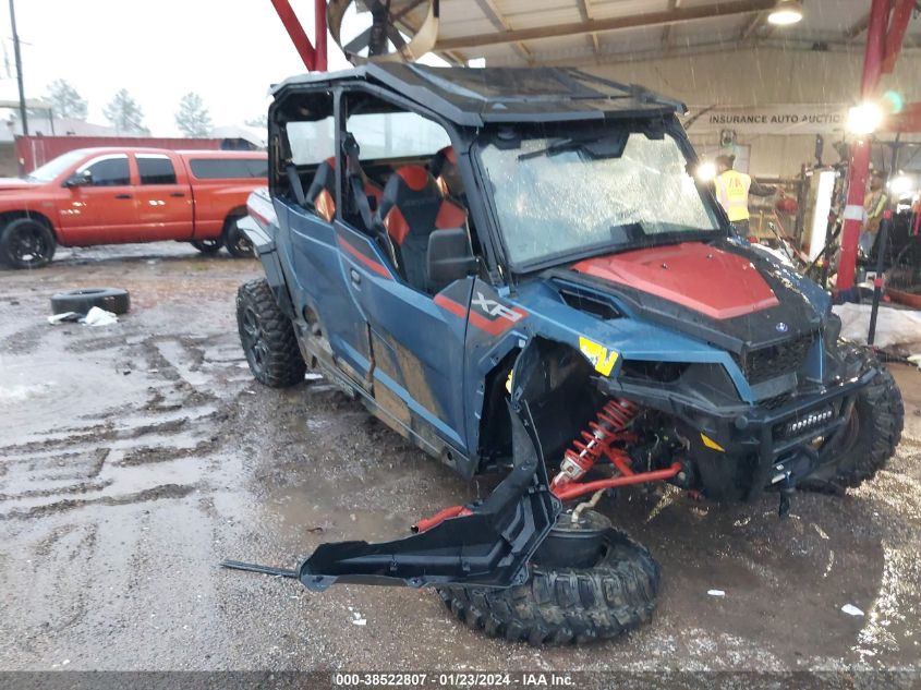 2022 POLARIS GENERAL XP 4 1000 TRAILHEAD EDITI - 3NSGMK990NH660924