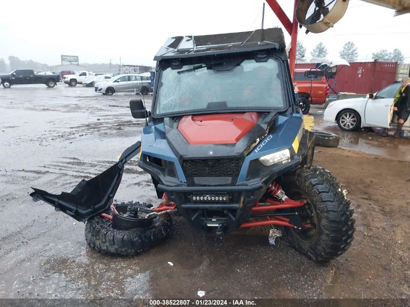2022 POLARIS GENERAL XP 4 1000 TRAILHEAD EDITI - 3NSGMK990NH660924