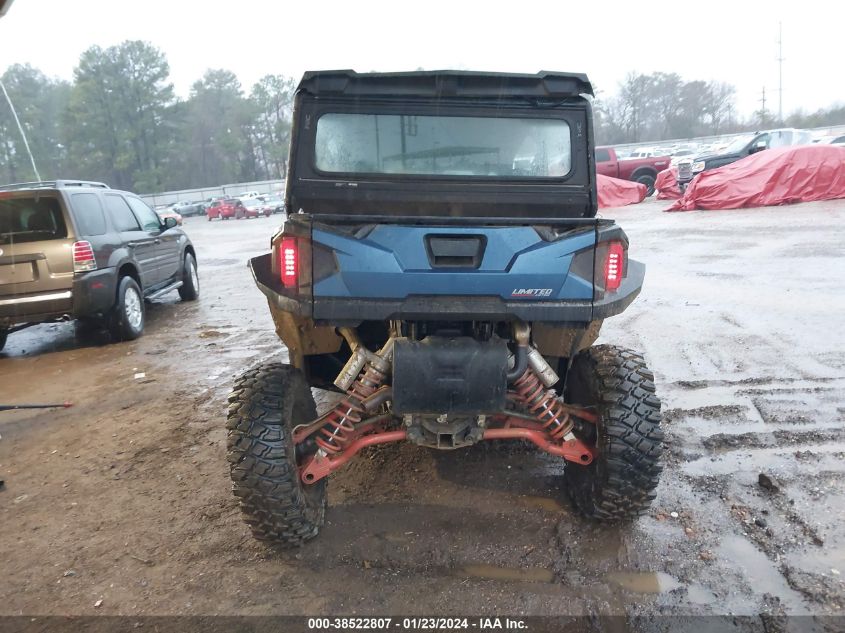 2022 POLARIS GENERAL XP 4 1000 TRAILHEAD EDITI - 3NSGMK990NH660924