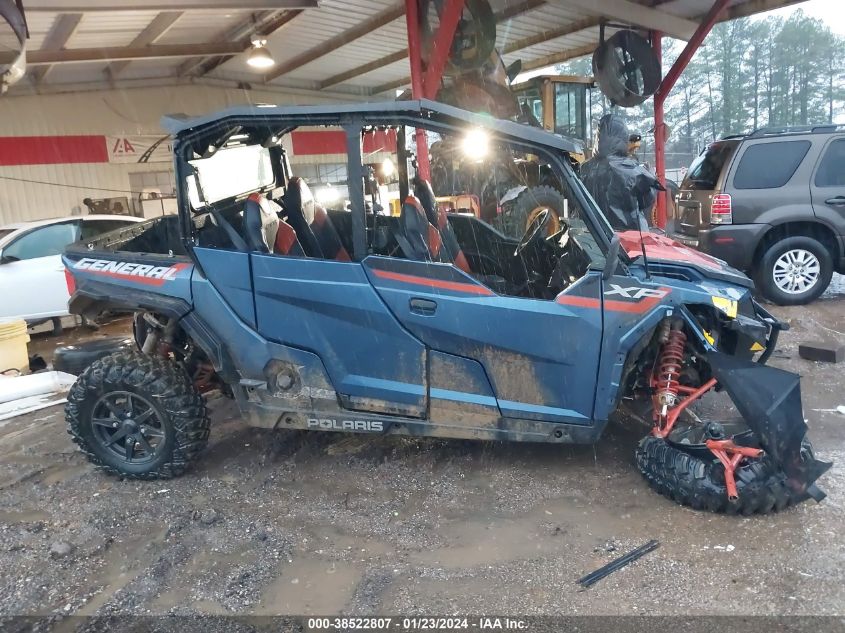 2022 POLARIS GENERAL XP 4 1000 TRAILHEAD EDITI - 3NSGMK990NH660924