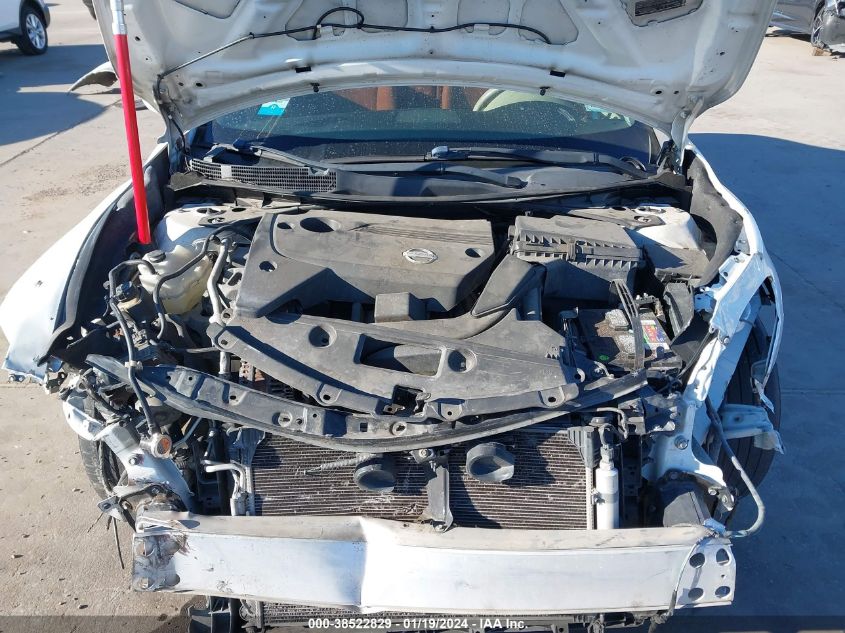 2013 NISSAN ALTIMA 2.5/S/SV/SL - 1N4AL3AP6DC110599