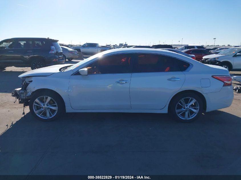 2013 NISSAN ALTIMA 2.5/S/SV/SL - 1N4AL3AP6DC110599
