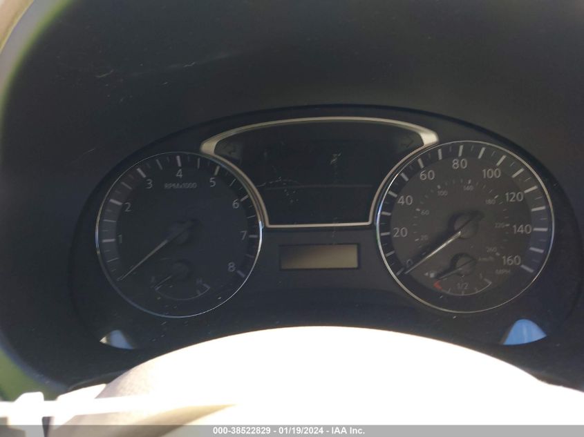 2013 NISSAN ALTIMA 2.5/S/SV/SL - 1N4AL3AP6DC110599