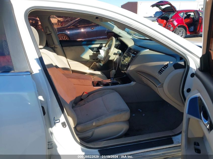 2013 NISSAN ALTIMA 2.5/S/SV/SL - 1N4AL3AP6DC110599