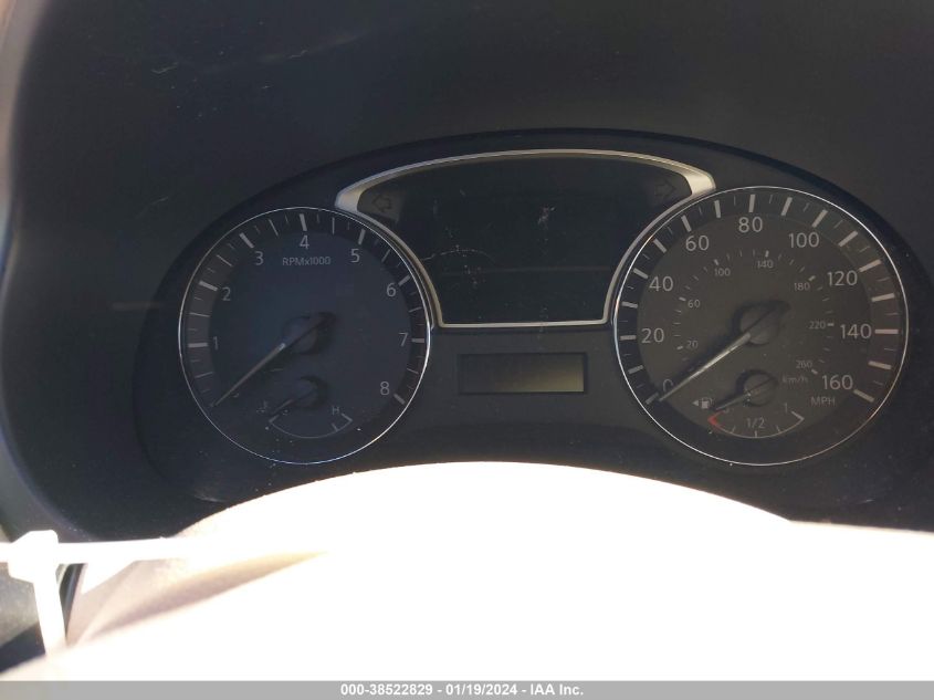 2013 NISSAN ALTIMA 2.5/S/SV/SL - 1N4AL3AP6DC110599