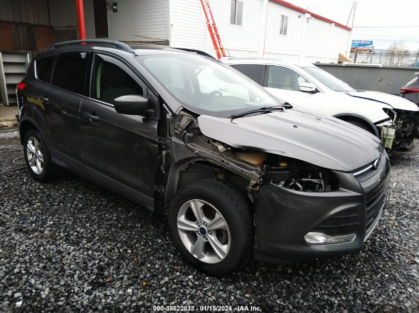 2015 FORD ESCAPE SE - 1FMCU0GX5FUB97457