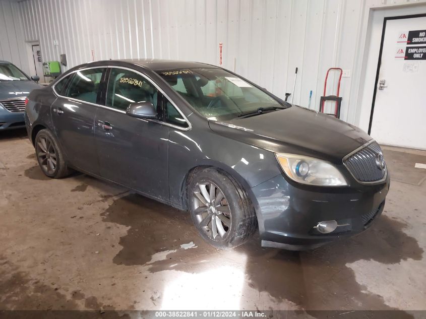 1G4PR5SK6C4171019 | 2012 BUICK VERANO