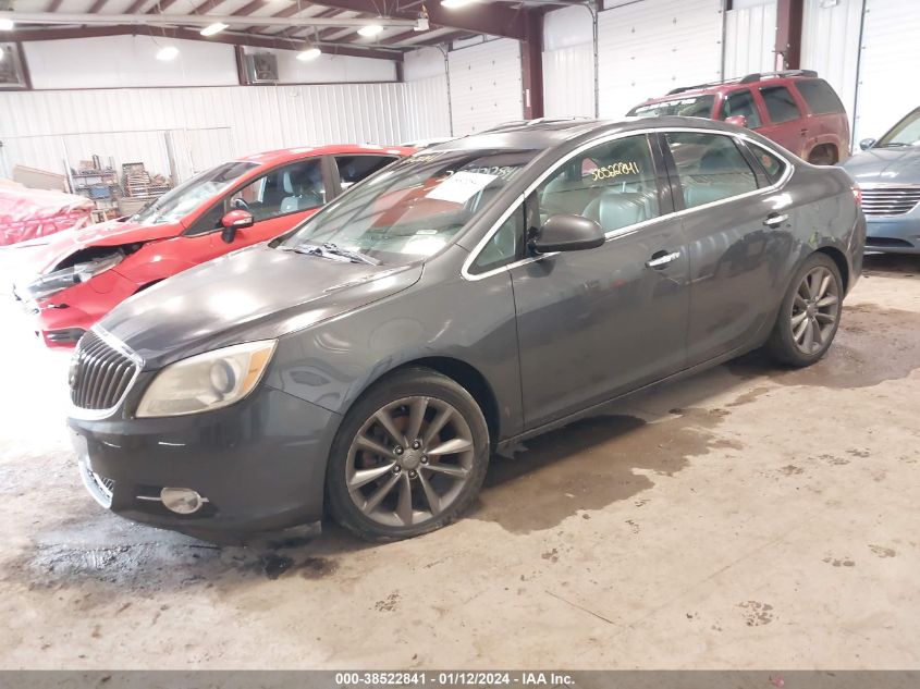 1G4PR5SK6C4171019 | 2012 BUICK VERANO