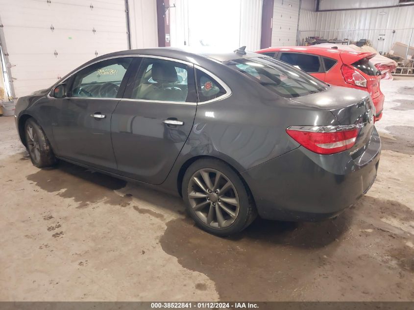 1G4PR5SK6C4171019 | 2012 BUICK VERANO