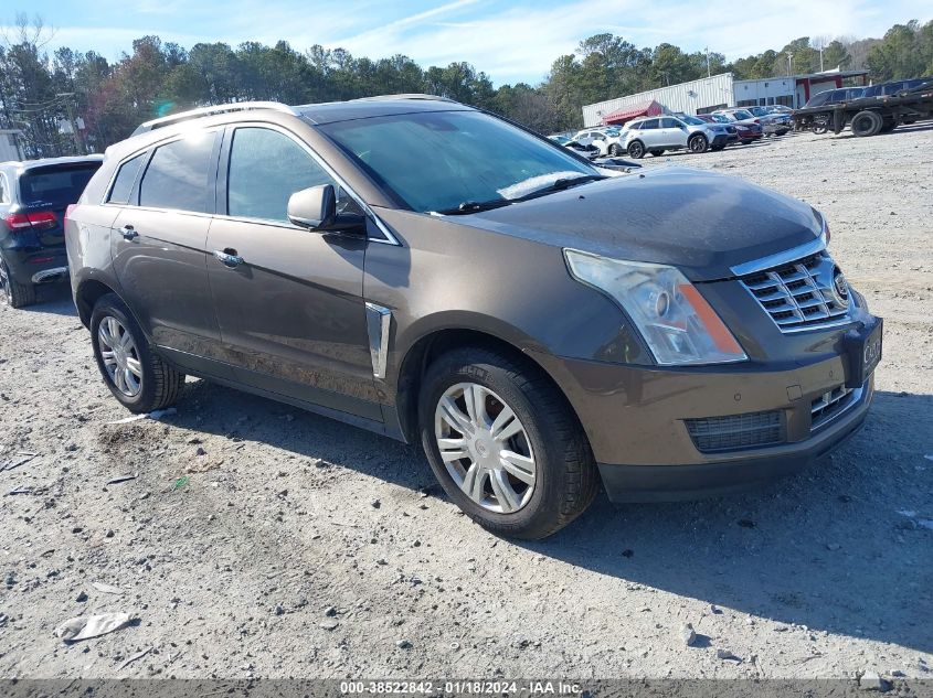 2014 CADILLAC SRX LUXURY COLLECTION - 3GYFNEE30ES647374