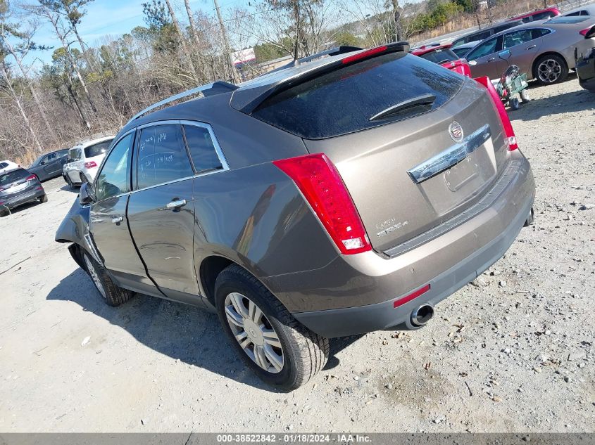 2014 CADILLAC SRX LUXURY COLLECTION - 3GYFNEE30ES647374