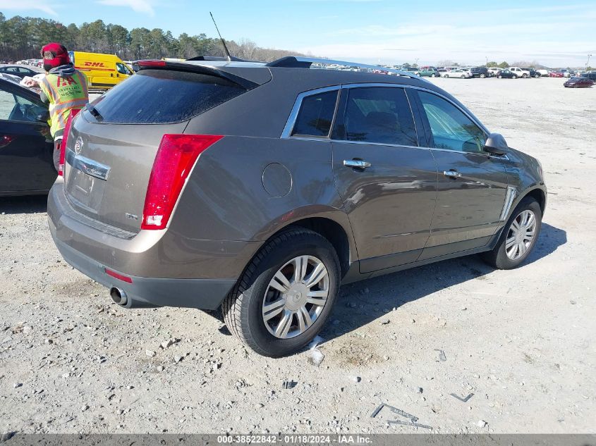 2014 CADILLAC SRX LUXURY COLLECTION - 3GYFNEE30ES647374