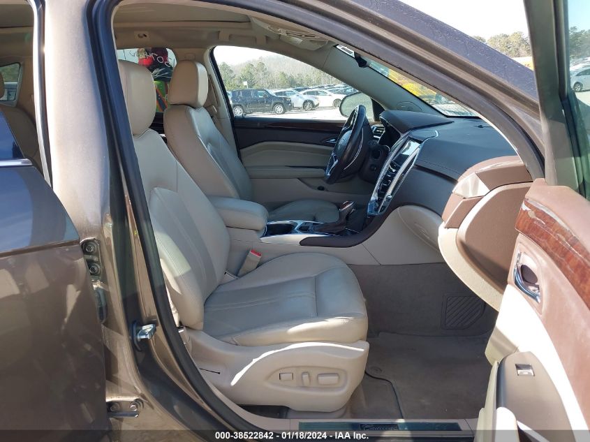 2014 CADILLAC SRX LUXURY COLLECTION - 3GYFNEE30ES647374