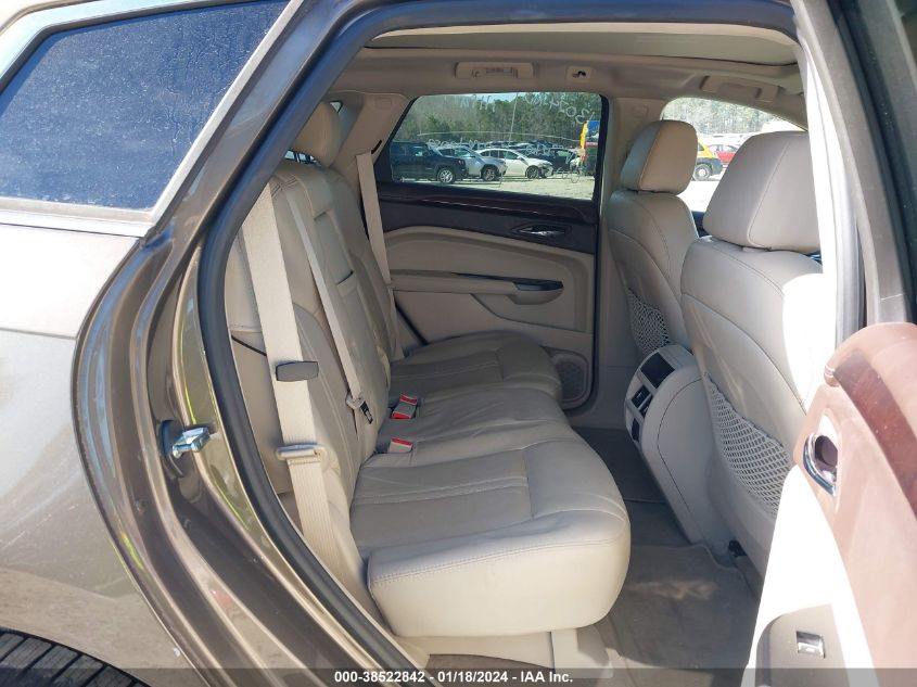 2014 CADILLAC SRX LUXURY COLLECTION - 3GYFNEE30ES647374