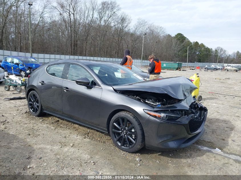 2021 MAZDA MAZDA3 PREMIUM - JM1BPBML4M1301150