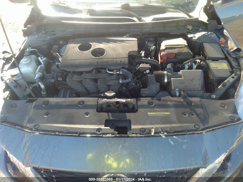 2019 NISSAN ALTIMA S - 1N4BL4BV9KC173894