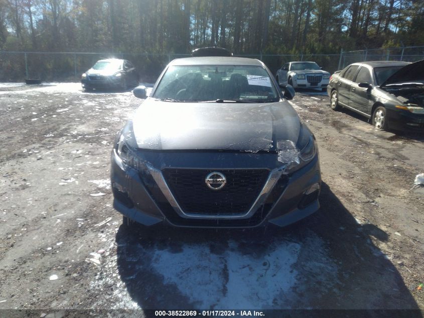 2019 NISSAN ALTIMA S - 1N4BL4BV9KC173894