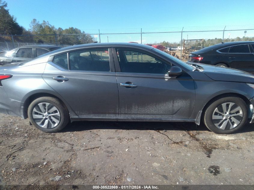 2019 NISSAN ALTIMA S - 1N4BL4BV9KC173894