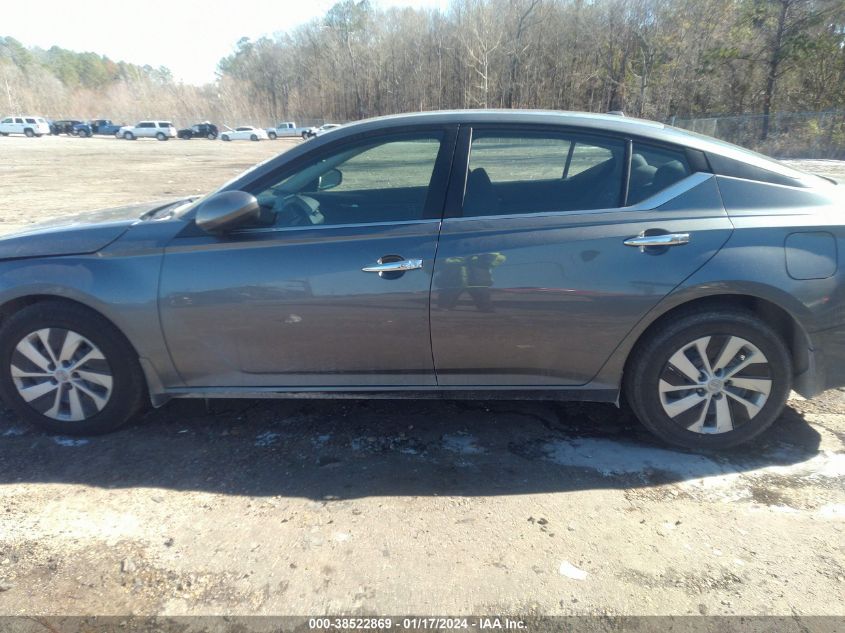 2019 NISSAN ALTIMA S - 1N4BL4BV9KC173894
