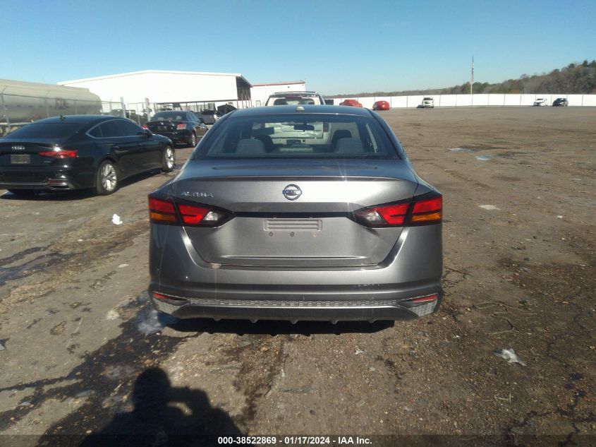 2019 NISSAN ALTIMA S - 1N4BL4BV9KC173894