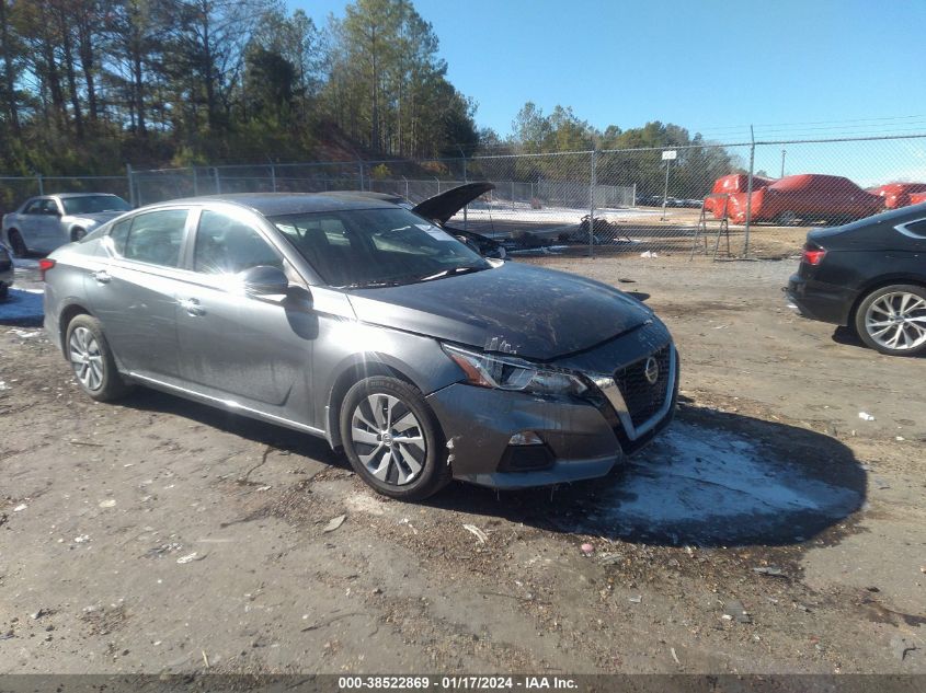 2019 NISSAN ALTIMA S - 1N4BL4BV9KC173894