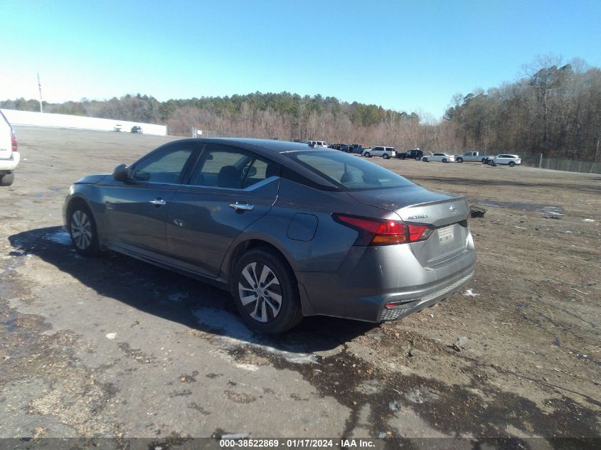 2019 NISSAN ALTIMA S - 1N4BL4BV9KC173894