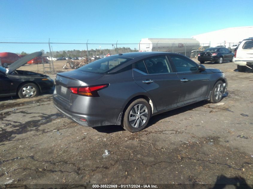 2019 NISSAN ALTIMA S - 1N4BL4BV9KC173894