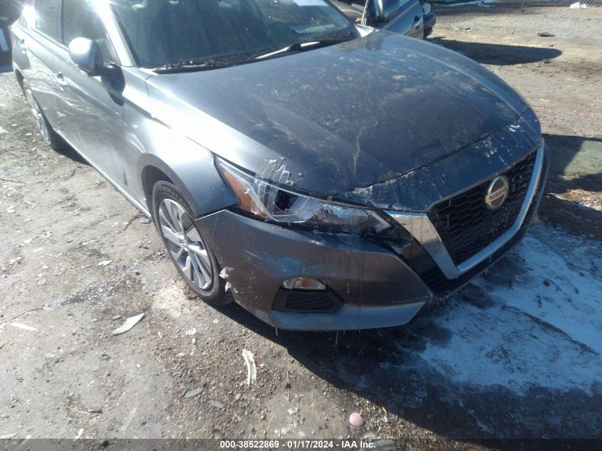 2019 NISSAN ALTIMA S - 1N4BL4BV9KC173894
