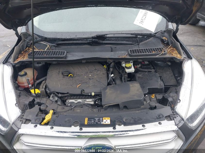 1FMCU0GD4JUD07834 2018 FORD ESCAPE, photo no. 10